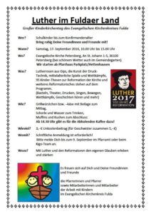 Kinderkirchentag