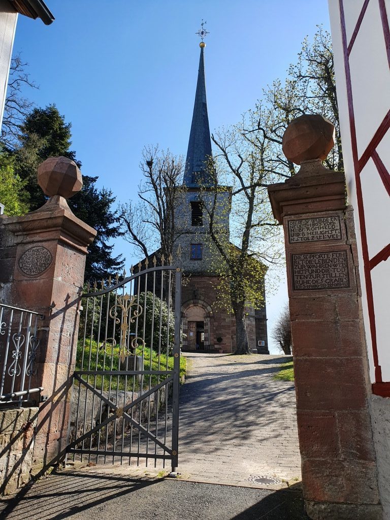 Ev.-Luth. Pfarrkirche St. Georg Hettenhausen