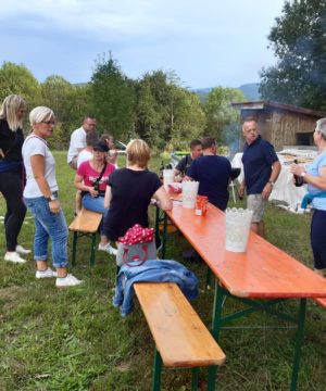 Biergarten "dehaem"