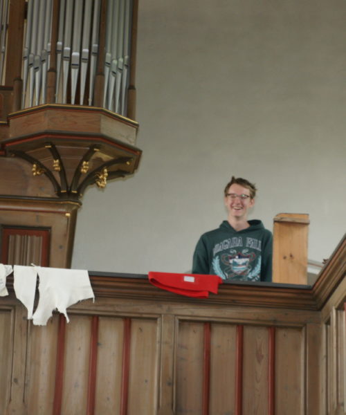 Adam-Eifert-Orgel