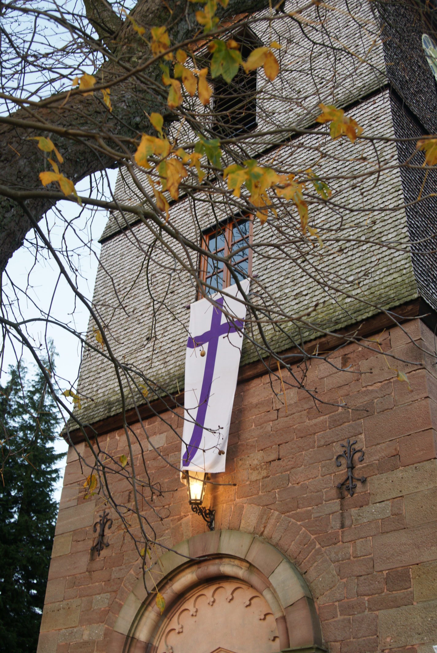 Ev.-luth. Pfarrkirche St. Georg Hettenhausen