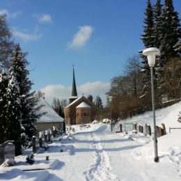 Kirche St. Georg Hettenhausen