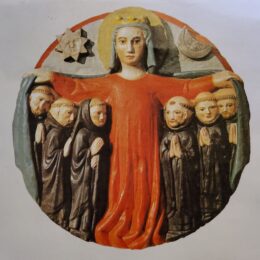 Schutzmantelmadonna