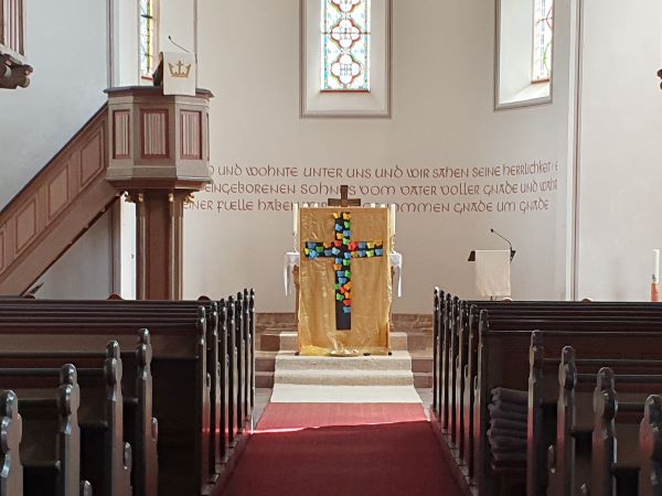 Ostern Familiengottesdienst Hettenhausen