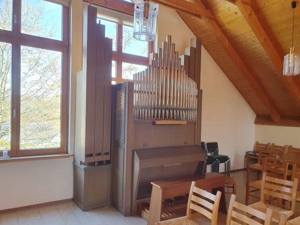 Orgel Poppenhausen