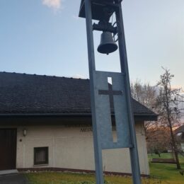 Glockenturm Melanchthonhaus Poppenhausen