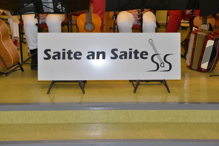 Konzert Saite an Saite 2024