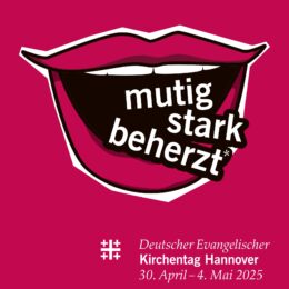 Deutscher Evangelischer Kirchentag 2025 Hannover